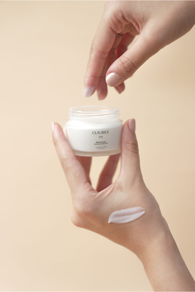 Hydra Cream — La Source Éternelle
