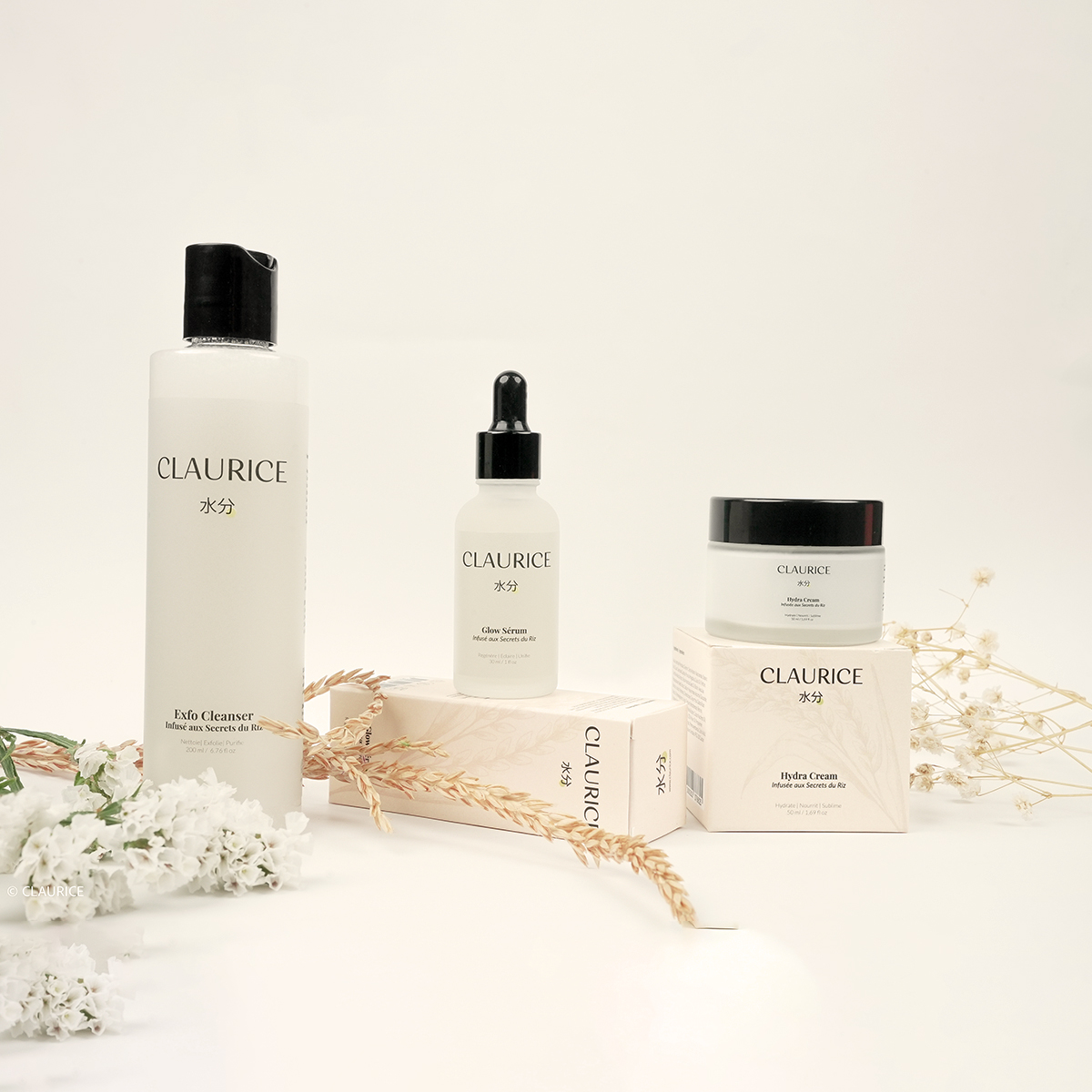 Rituel Lumière — Le Voyage Sensoriel – Pack