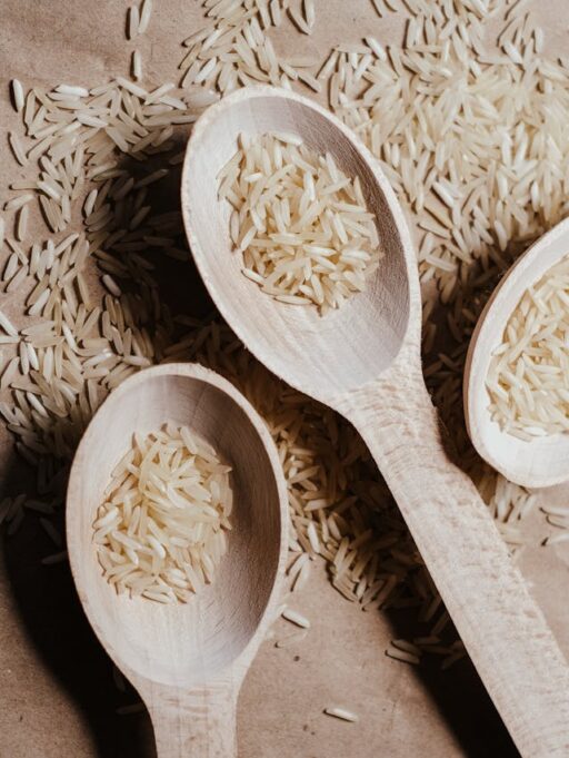 Le riz, l’or blanc de la peau